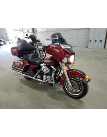 (sprzedany) 2007 HARLEY-DAVIDSON FLHT CLASSIC (sprzedany)