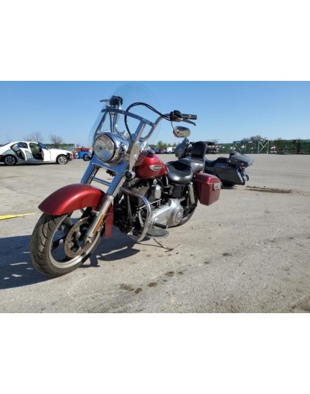 2016 HARLEY-DAVIDSON FLD SWITCHBACK