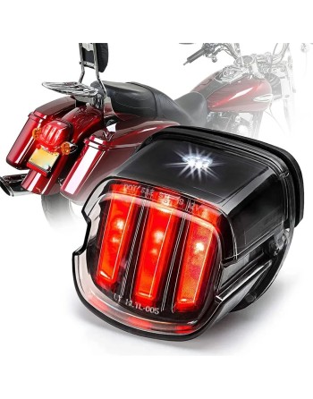 Światło lampa tylna LED Harley Davidson Touring Electra Glide Road Softail TYP 1