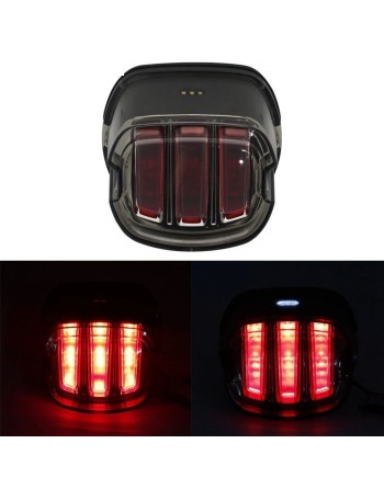 Światło lampa tylna LED Harley Davidson Touring Electra Glide Road Softail TYP 1