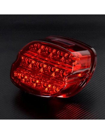 Światło lampa tylna LED Harley Davidson Touring Electra Glide Road Softail TYP 3