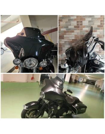 Szyba przednia osłona wiatru owiewki Harley Davidson Touring Electra