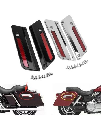 Zawiasy Sakw Bocznych Harley Touring Electra Street Glide Road King