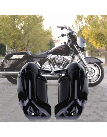 Gołębniki obudowy owiewki nóg Harley Davidson Touring Electra glide 83-13